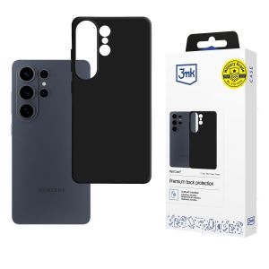 Etui do Samsung Galaxy S26 Ultra - 3mk Matt Case Noir
