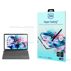 Film de protection pour Microsoft Surface Pro Copilot+ 12" - 3mk Paper Feeling (2 pi?ces)