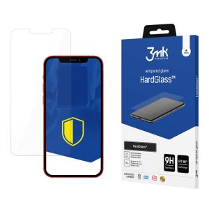 Verre trempé pour Apple iPhone 13/13 Pro - 3mk HardGlass
