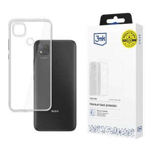 Coque pour Xiaomi Redmi 9C - 3mk Clear Case