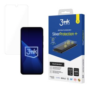 Film de protection anti-choc pour Samsung Galaxy S25+ - 3mk SilverProtection+