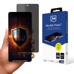 Folia prywatyzująca na Motorola Signature - 3mk Silky Matt Privacy