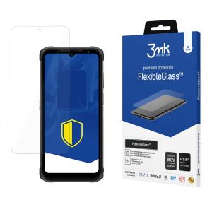 Verre hybride incassable pour Ulefone Armor 12S - 3mk FlexibleGlass