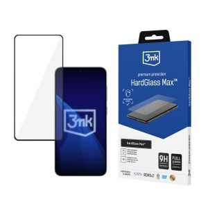 Verre trempé renforcé pour Samsung Galaxy S24+ - 3mk HardGlass Max