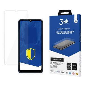 Verre hybride incassable pour T-Mobile T Phone Pro 5G / Revvl 6 Pro 5G - 3mk FlexibleGlass