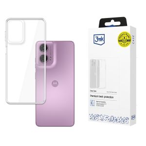 Coque pour Motorola Moto G24 - 3mk Clear Case