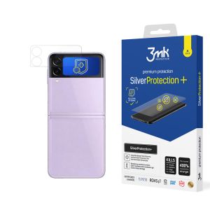 Film de protection anti-choc pour Samsung Galaxy Z Flip 3 5G (Front) - 3mk SilverProtection+