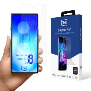 Folia matowa na Samsung Galaxy Z Fold 8 Ultra - 3mk SilkyMatt Pro