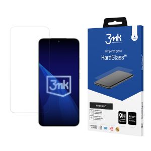 Verre trempé pour Honor Magic8 Lite - 3mk HardGlass