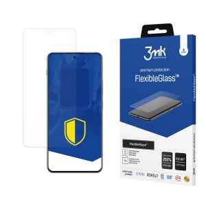 Verre hybride incassable pour OnePlus Nord 4 - 3mk FlexibleGlass