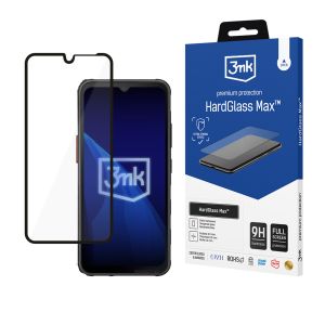 Verre trempé renforcé pour Samsung Galaxy XCover 7 - 3mk HardGlass Max