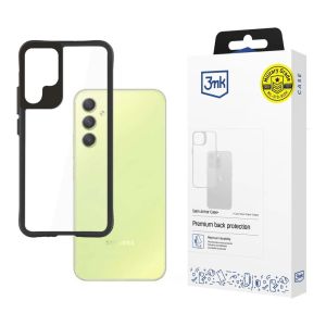 Coque pour Samsung Galaxy A34 5G - 3mk Satin Armor Case+