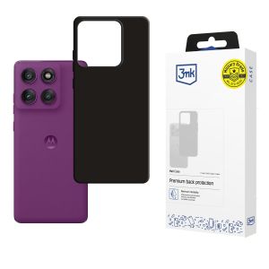 Etui do Motorola Edge 60 Pro - 3mk Matt Case Noir