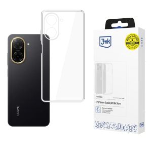 Coque pour Redmi A5 4G - 3mk Clear Case