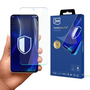 Verre incassable pour Samsung Galaxy A57 - 3mk FlexibleGlass Pro