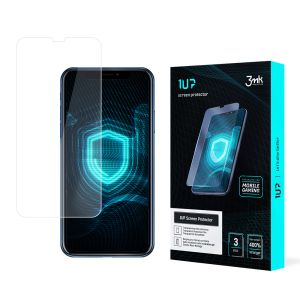 Film de protection pour Apple iPhone XR/11 - protecteur d'écran 3mk 1UP (3 pièces)