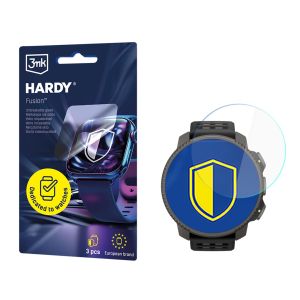 Verre hybride pour smartwatch Suunto Vertical 2 (49mm) - 3mk HARDY® Fusion Watch Protection™