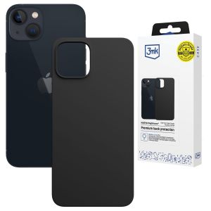 Étui pour [modèle] - 3mk Hardy MagSilicone Graphite