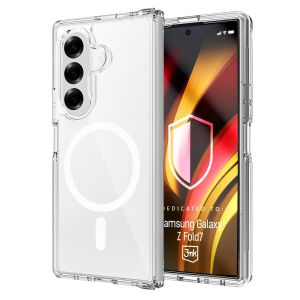 Samsung Galaxy Z Fold 7 - 3mk HARDY® LiqForce MagCase™
