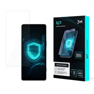 Film de protection pour Sony Xperia 5 V - protecteur d'écran 3mk 1UP (3 pièces)