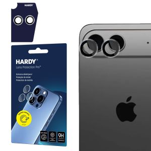 Protection de l'objectif pour Apple iPhone Fold HARDY Lens Protection Pro Transparent