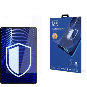 Nietłukące się szkło na Honor Pad 10 - 3mk FlexibleGlass Pro