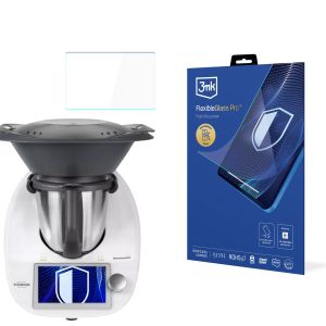 Verre incassable pour Thermomix TM6 - 3mk FlexibleGlass Pro
