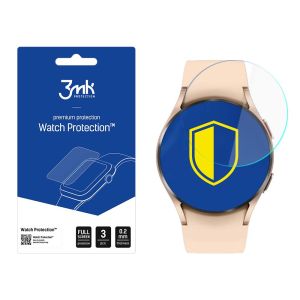 Verre de protection pour montre connectée Samsung Galaxy Watch 4 40mm - 3mk Watch Protection
