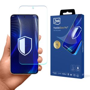 Verre incassable pour Redmi Note 17 Pro 5G / 17 Pro Max 5G - 3mk FlexibleGlass Pro