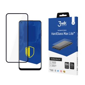 Verre trempé pour Realme 10 4G - 3mk HardGlass Max Lite
