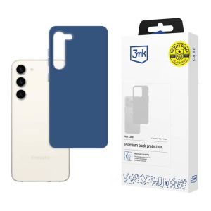 Etui do Samsung Galaxy S23+ - 3mk Matt Case Blueberry