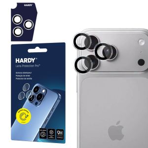 Protection de l'objectif pour Apple iPhone 18 Pro/ 18 Pro Max HARDY Lens Protection Pro Transparent