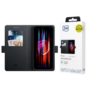 Étui pour Samsung Galaxy A16 4G / 5G - 3mk Wallet Case