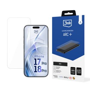Film de protection pour Apple iPhone 17 Pro - 3mk ARC+