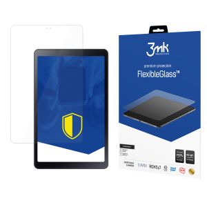 Verre hybride incassable pour Samsung Galaxy Tab A SM-T590 - 3mk FlexibleGlass