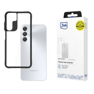Coque pour Samsung Galaxy A15 5G - 3mk Satin Armor Case+