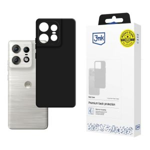 Etui do Motorola Edge 50 Pro - 3mk Matt Case Noir