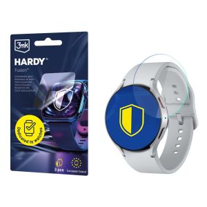 Verre hybride pour smartwatch Samsung Galaxy Watch 6 44mm - 3mk HARDY® Fusion Watch Protection™