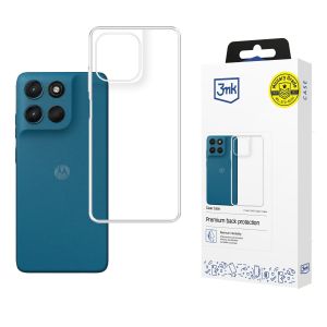 Coque pour Motorola Moto G57 Power - 3mk Clear Case