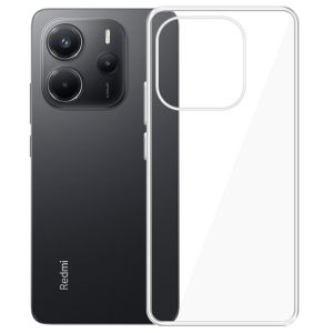 Coque transparente pour Redmi Note 14 4G – 3mk HARDY® Vision Case™