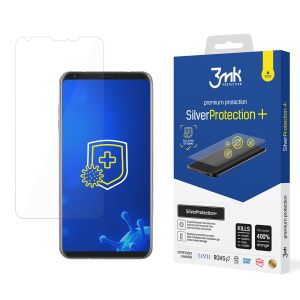Film de protection anti-choc pour LG V30 - 3mk SilverProtection+