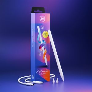 Rédacteur actif pour iPads 3mk Wonder Pen™
