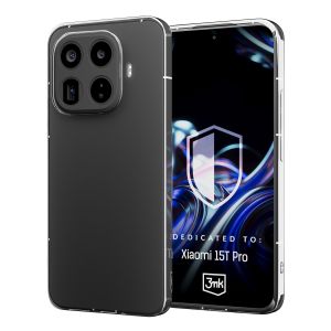 Coque pour Xiaomi 15T Pro 5G - 3mk Clear Case