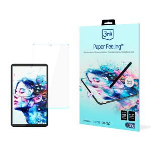 Film de protection pour Lenovo Tab One - 3mk Paper Feeling (2 pièces)