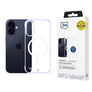 Coque ultra-légère pour Apple iPhone 16 - 3mk Just20g MagCase™