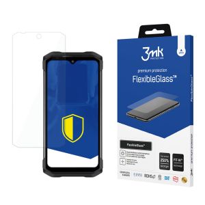 Verre hybride incassable pour Doogee S98 - 3mk FlexibleGlass