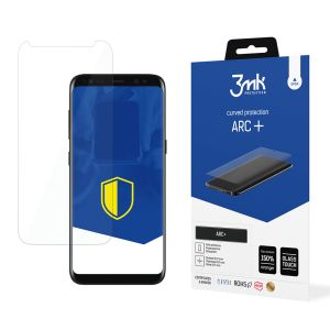 Film de protection pour Samsung Galaxy S8 - 3mk ARC+