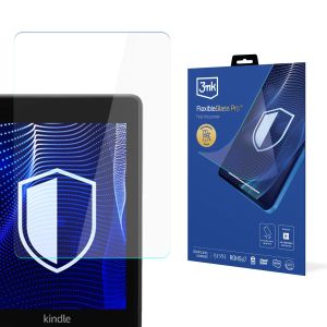 Verre incassable pour Amazon Kindle Paperwhite 6 (7") - 3mk FlexibleGlass Pro
