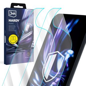 2x verre hybride pour Samsung Galaxy S25 - 3mk HARDY® Fusion™