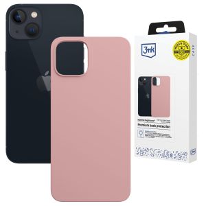 Étui pour [modèle] - 3mk Hardy MagSilicone Rose